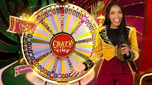 Crazy Time live game